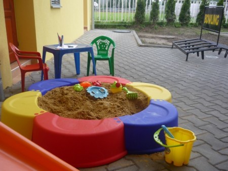dětský koutek